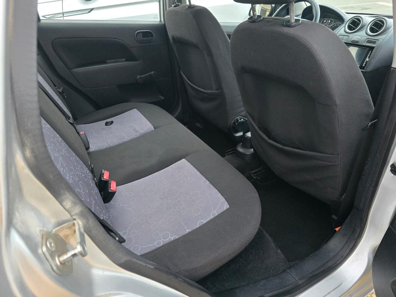 Ford Fiesta 1.4 TDCi 5p.