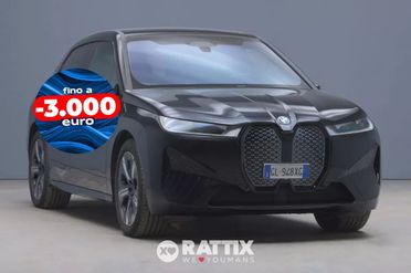 BMW iX motore elettrico 240KW Sport xDrive40 Auto