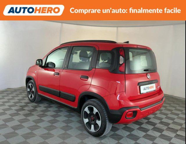 FIAT Panda 1.0 FireFly S&S Hybrid Red