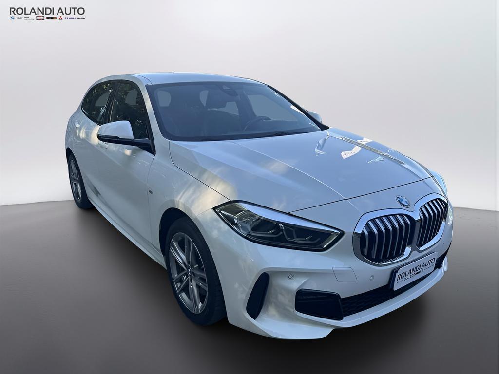 BMW Serie 1 5 Porte 116 d SCR Msport DCT
