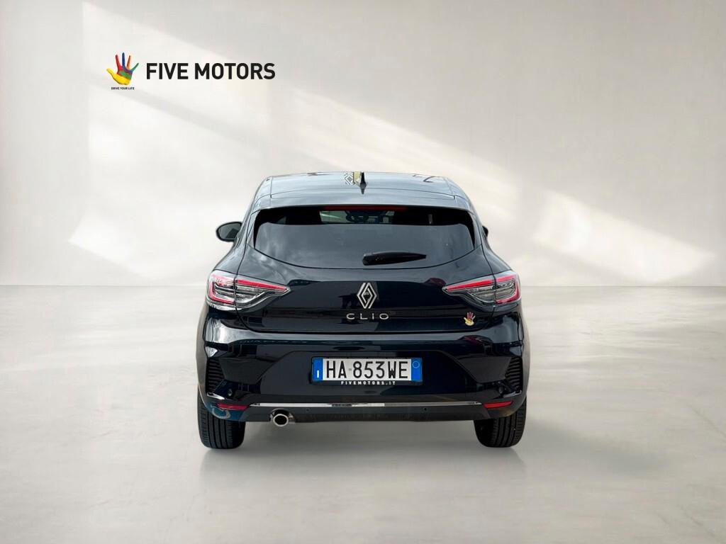 Renault Clio ECO-G 100 CV 5 porte Techno