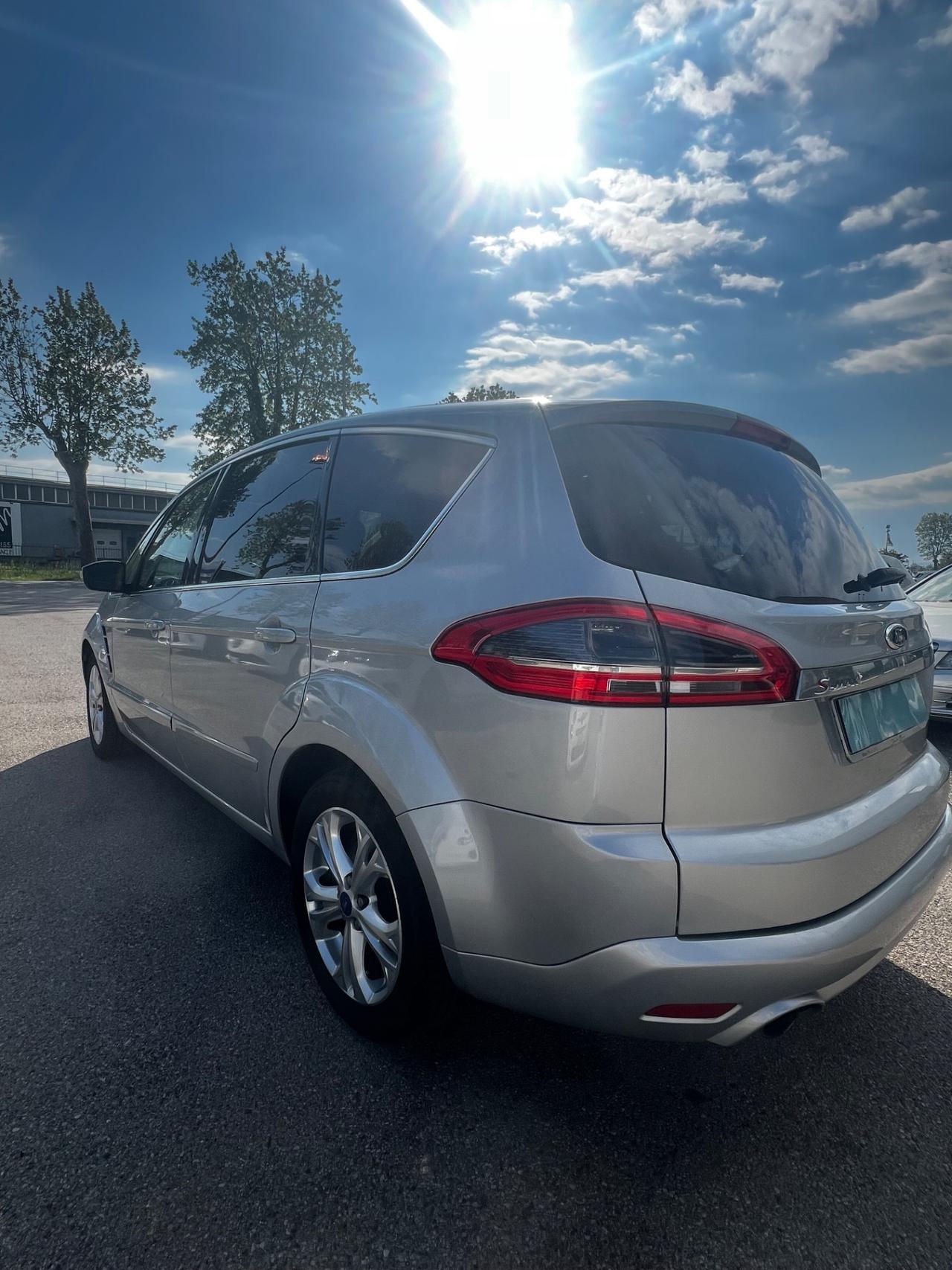 Ford S-Max Allure