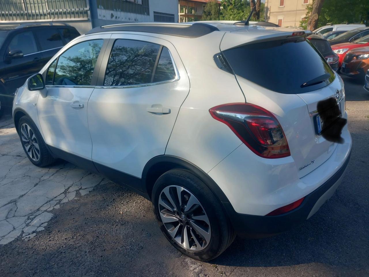 Opel Mokka X 1.4 Turbo GPL Tech 140CV 4x2 Vision
