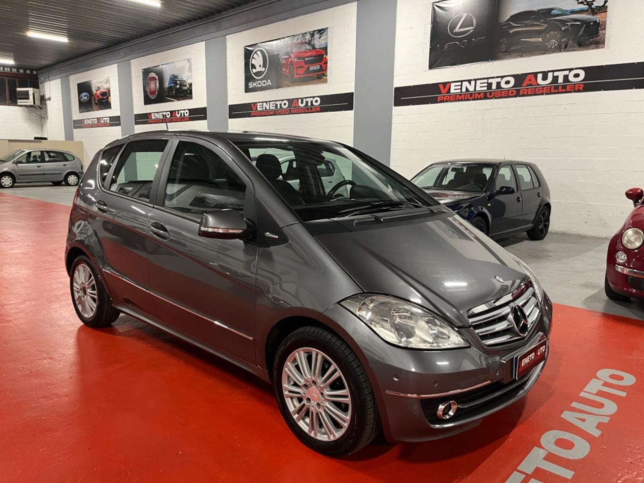 Mercedes-benz A 180 CDI Avantgarde