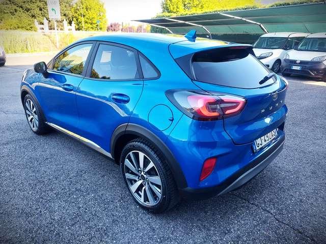 Ford Puma 1.0 ecoboost HYBRID Titanium X FULL OPT. * PROMO