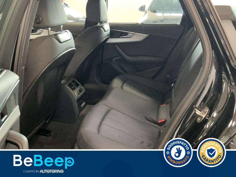 Audi A4 allroad quattro 40 2.0 TDI MHEV BUSINESS QUATTRO 204CV