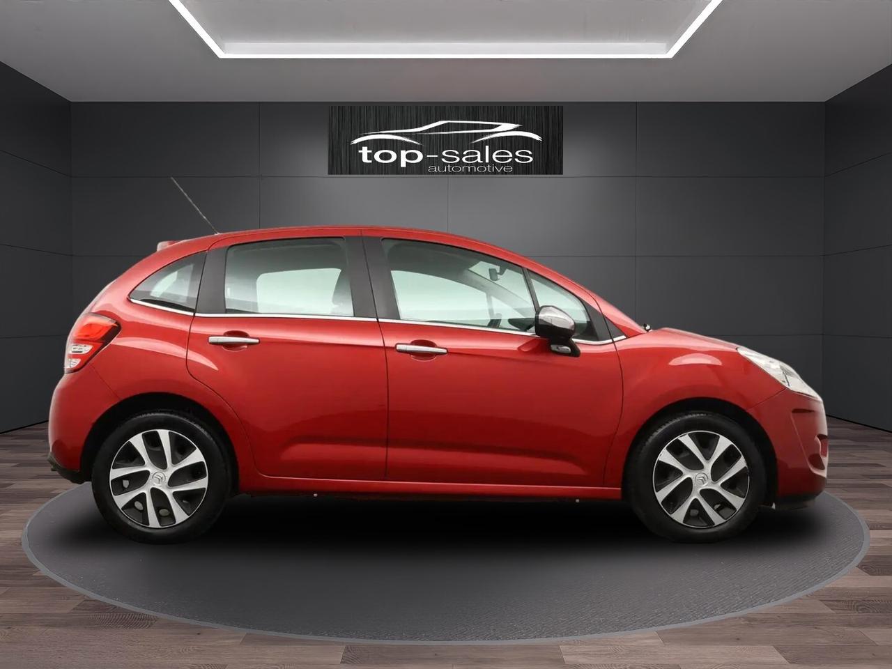 Citroen C3 PureTech 82 Exclusive Ok Neopatentati PERFETTA