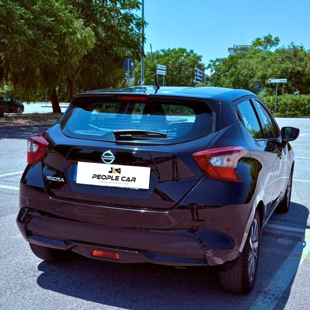 Nissan Micra 1.5 dCi 5 porte - 90Cv