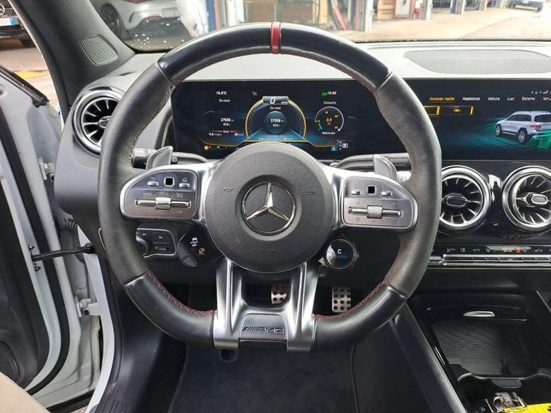 Mercedes-Benz Classe GLB GLB 35 AMG 4MATIC AUTO