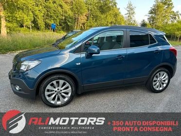 Opel Mokka 1.4 Turbo Ecotec 140CV 4x2 Start&Stop Ego