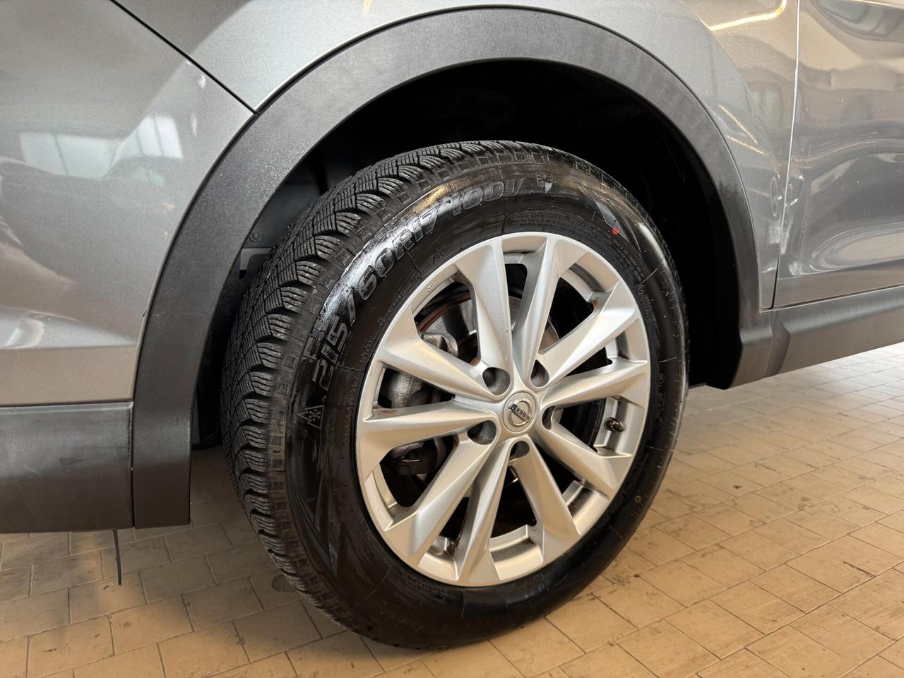 Nissan Qashqai 1.6 dCi 2WD Acenta PREZZO REALE