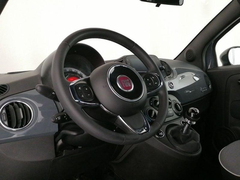 FIAT 500 1.0 hybrid Lounge 70cv