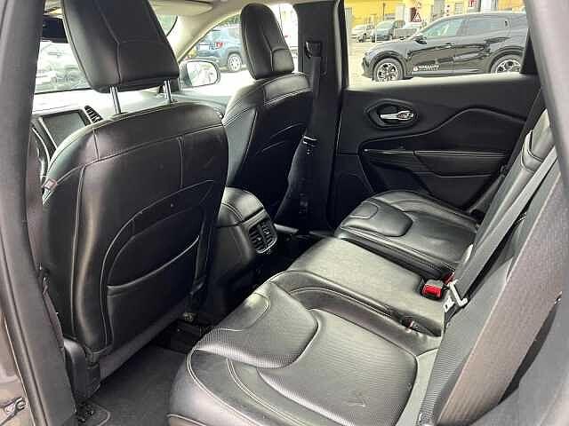 Jeep Cherokee 2.0 Mjt II Limited