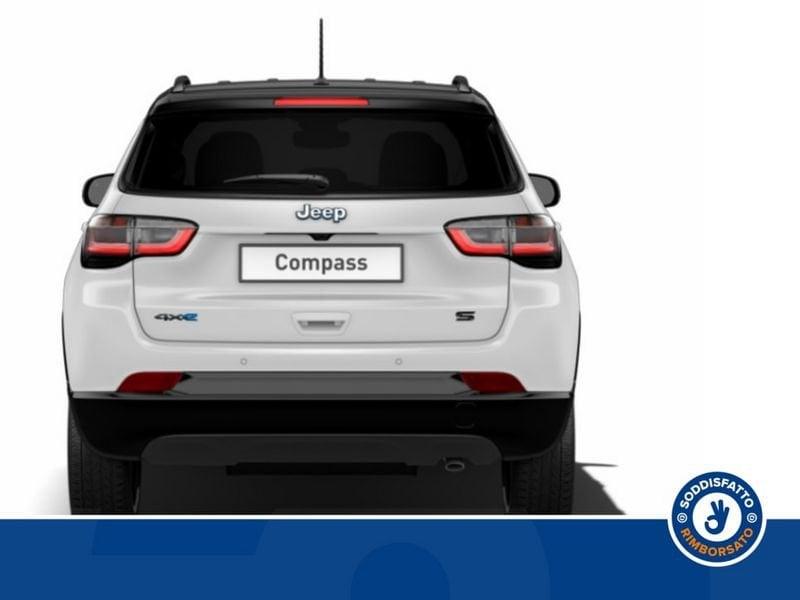 Jeep Compass 1.3 Turbo Benzina PHEV 240CV S MY23