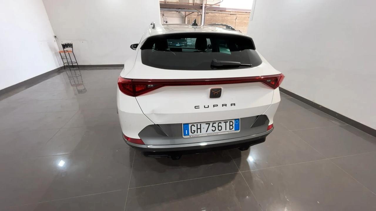 Cupra Formentor 1.5 TSI