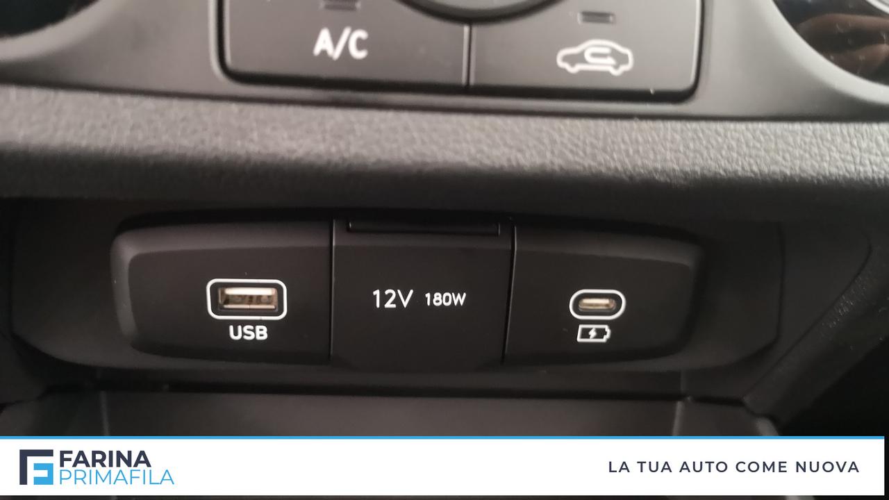 HYUNDAI i10 III 2023 - i10 1.0 Gpl Connectline 61cv
