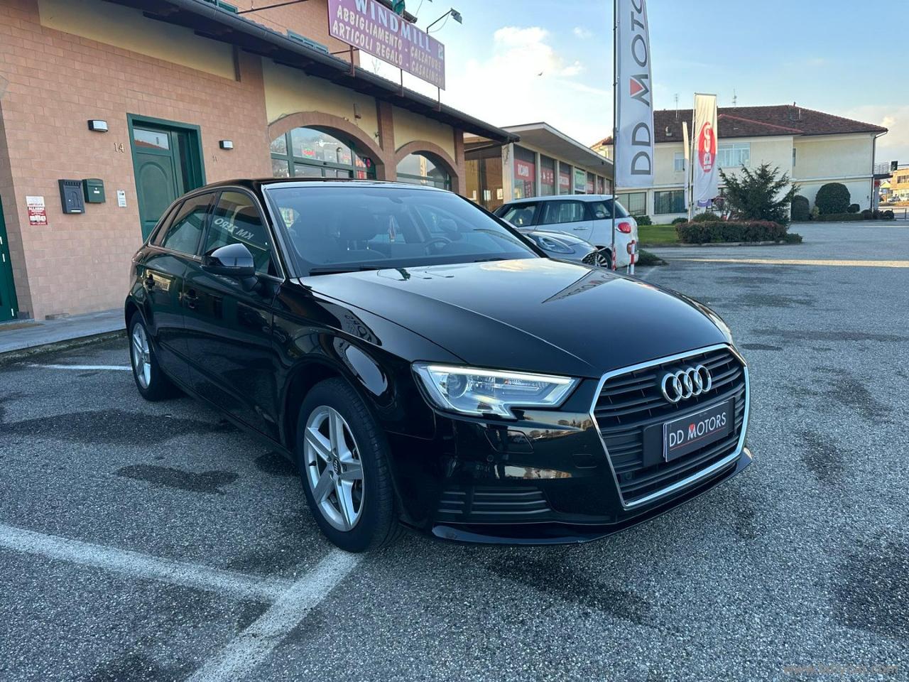 AUDI A3 SPB 30 g-tron S tronic Business *METANO*