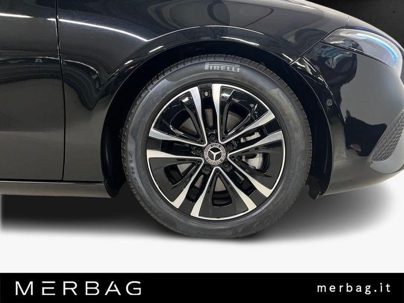 Mercedes-Benz Classe A 180 d Automatic Business Extra
