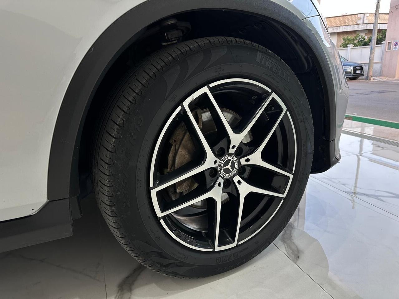 Mercedes-benz GLC 220 d 4Matic Premium
