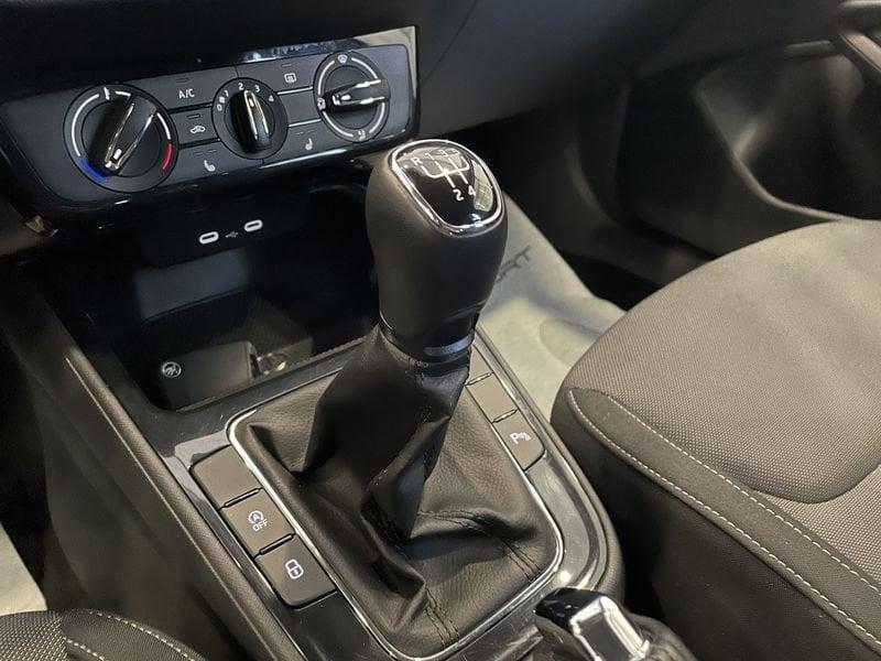 Škoda Fabia 1.0 MPI Evo 59KW 130 EDITION
