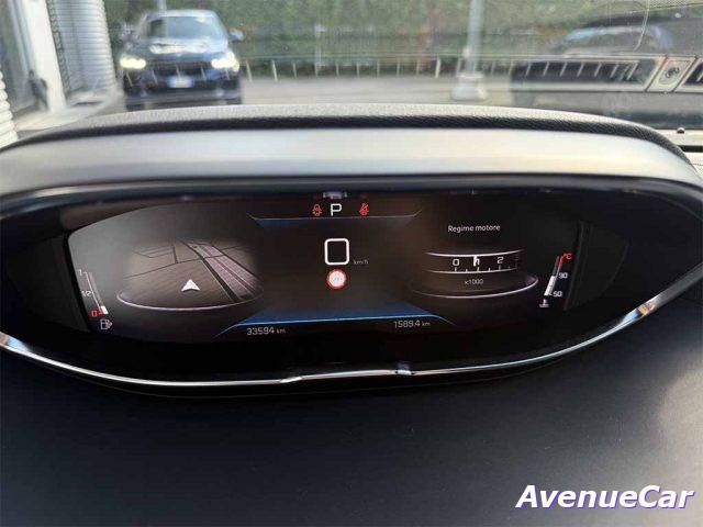 PEUGEOT 3008 GT PACK TELECAMERA POST CERCHI 19" PREZZO REALE