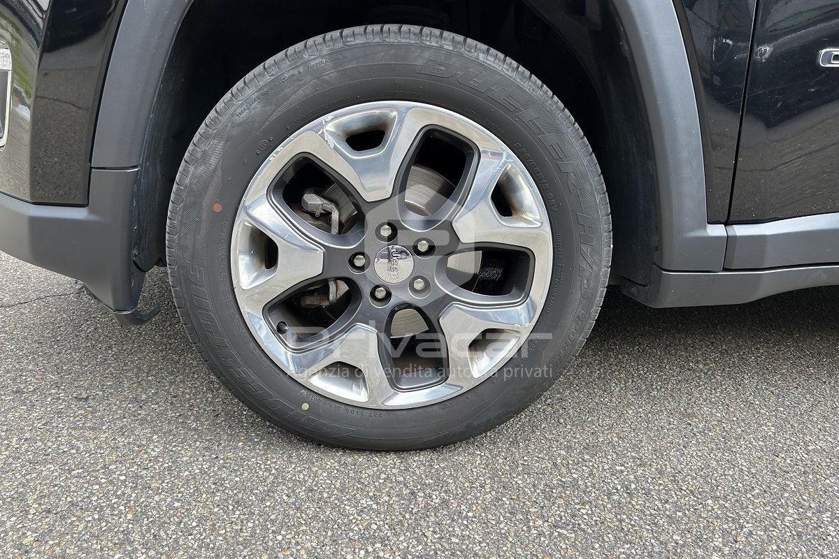 JEEP Compass 2.0 Multijet II 4WD Limited