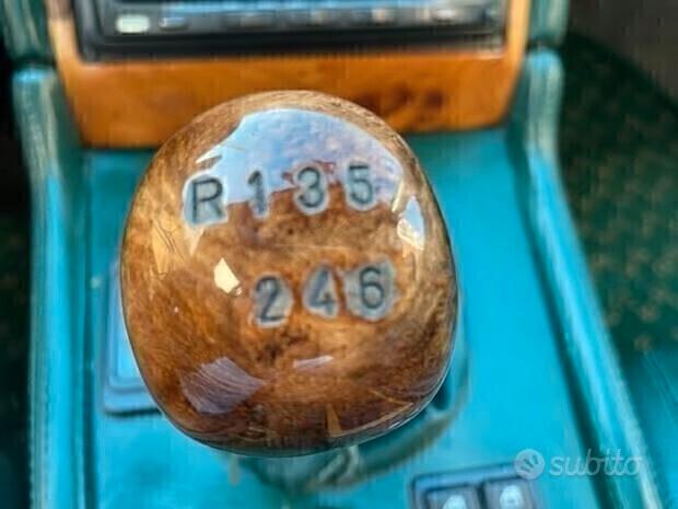 Maserati Quattroporte Storica Anche permuta