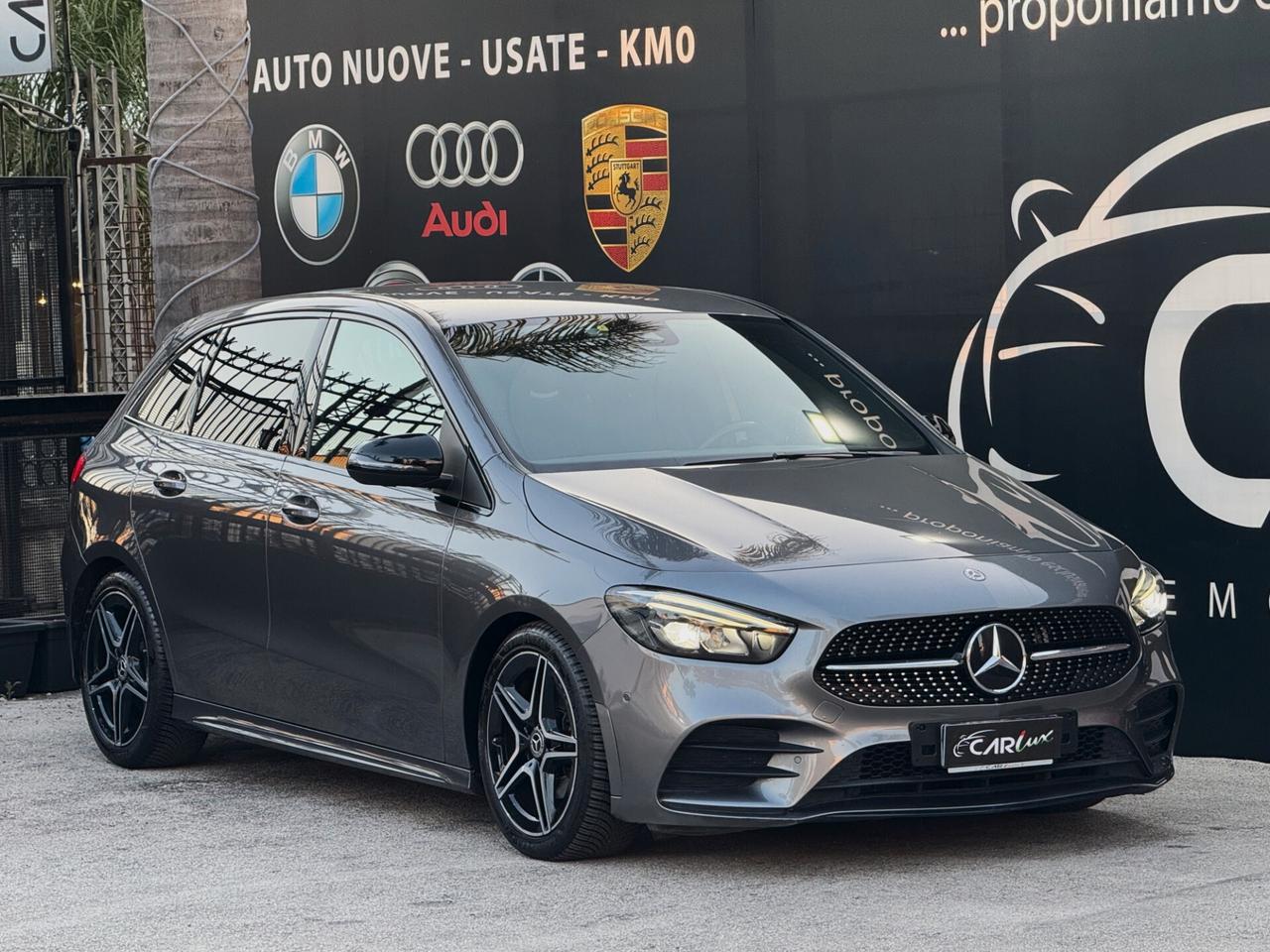 Mercedes-Benz B 180 d Premium AMG PACK LUCI