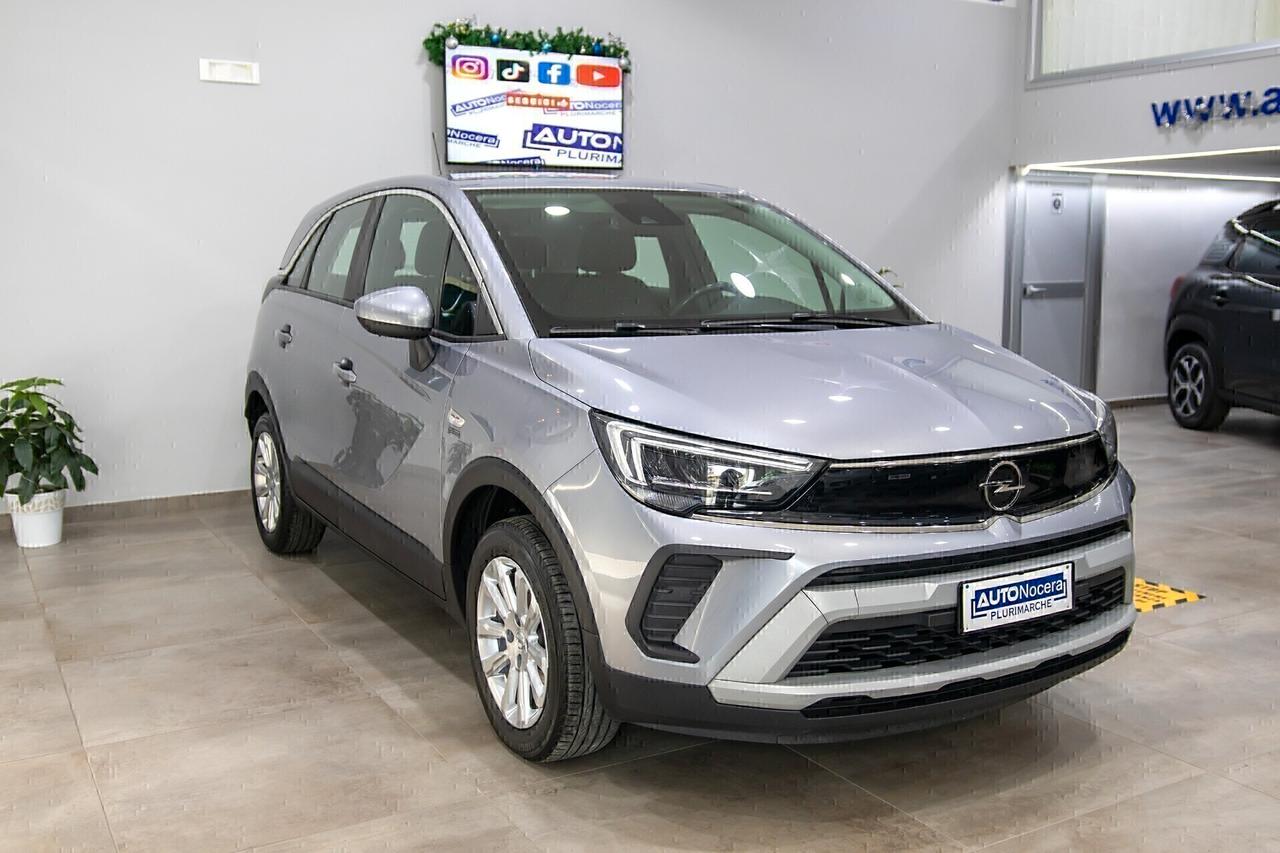 Opel Crossland 1.2T 110cv ULTIMATE
