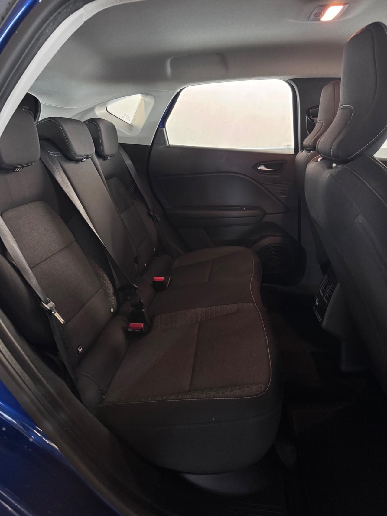 Renault Captur Full Hybrid E-Tech 145 CV Rive Gauche