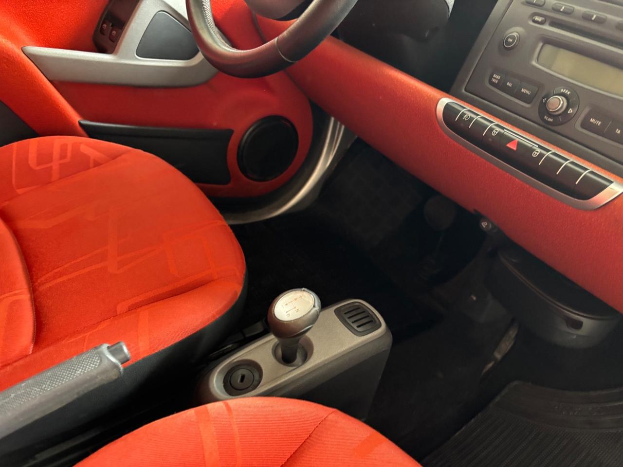 Smart ForTwo 800 coupé pulse cdi