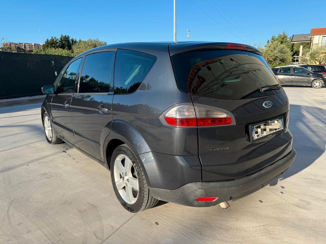 Ford S-Max 1.8 TDCi 125CV