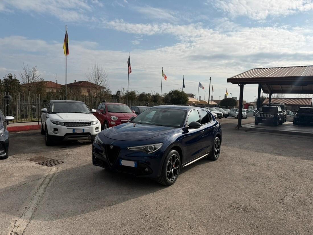 Alfa Romeo Stelvio 2.2 Turbodiesel 180 CV AT8 Q4 Executive