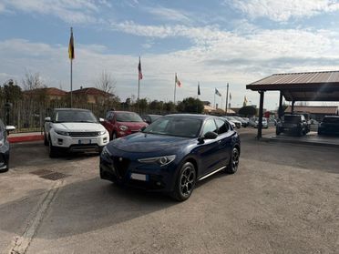 Alfa Romeo Stelvio 2.2 Turbodiesel 180 CV AT8 Q4 Executive
