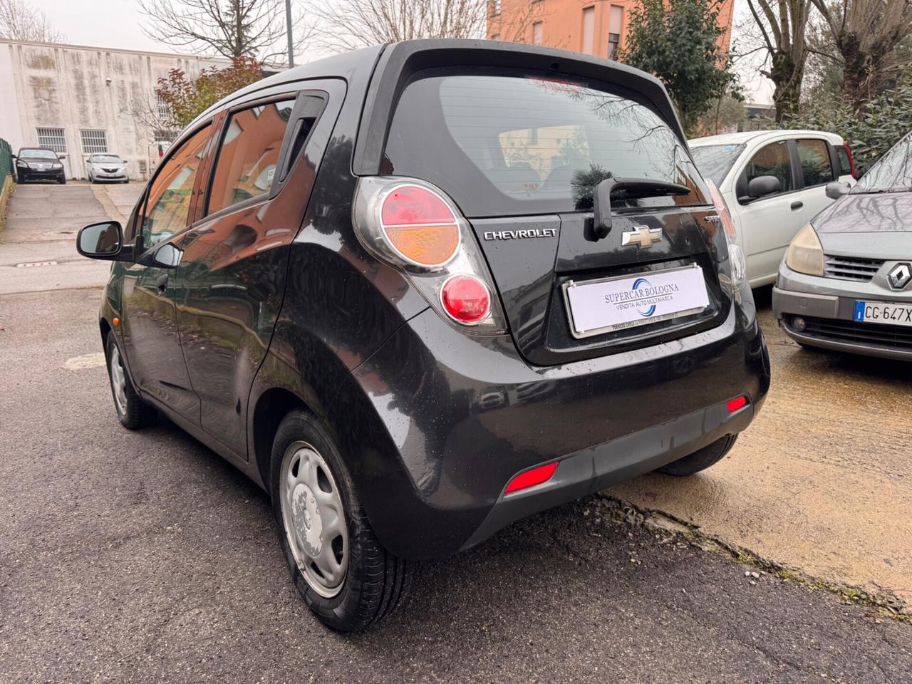 Chevrolet Spark 1.0 GPL Eco Logic