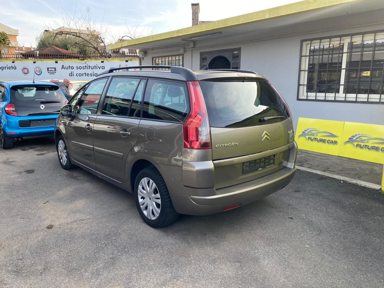 Citroen C4 Grand Picasso 1.6 HDi 110 FAP Elegance