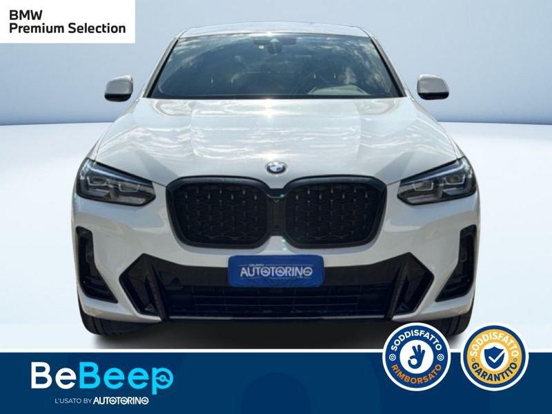 BMW X4 XDRIVE30D MHEV 48V MSPORT 286CV AUTO