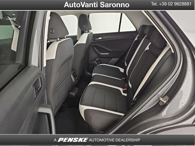 Volkswagen T-Roc T-Roc 2.0 TDI SCR 150 CV DSG 4MOTION R-Line Exterior