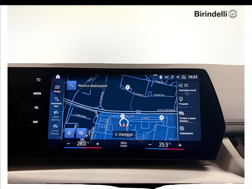 BMW Serie 2 A.T. (U06) - 218d Active Tourer