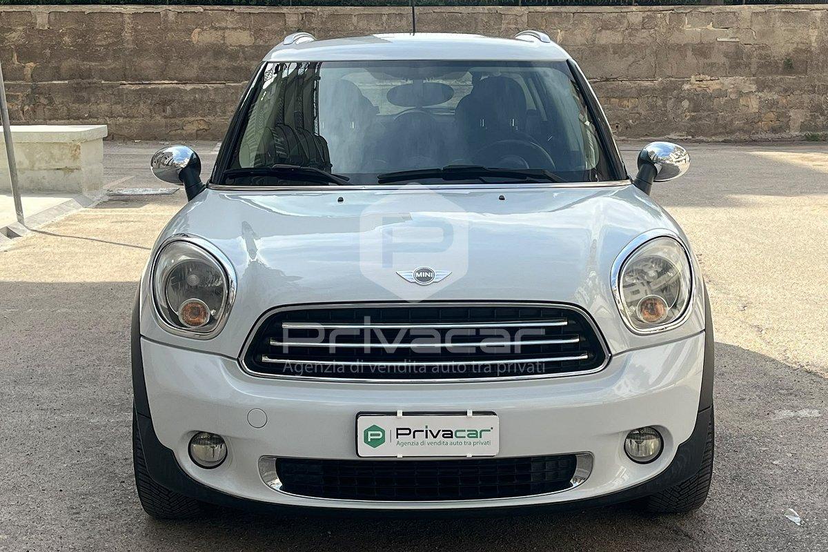 MINI Mini 1.6 One D Countryman