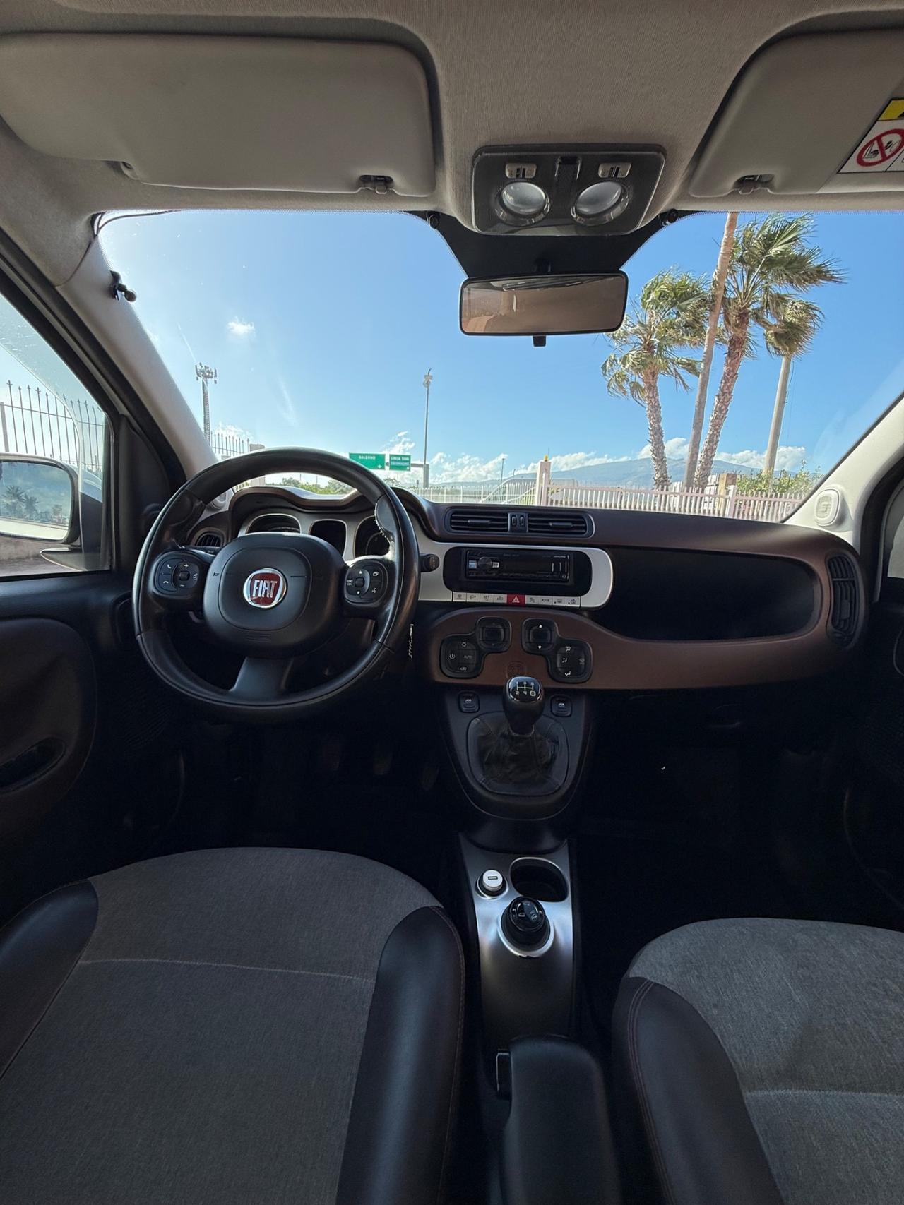 Fiat Panda Cross 4x4 1.3 MJT 80cv