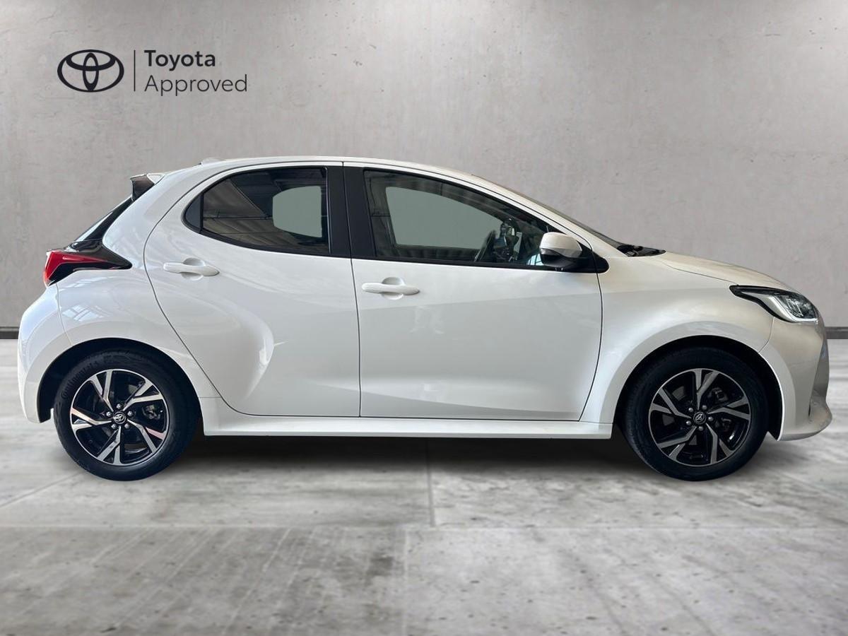 TOYOTA Yaris IV 2020 - Yaris 1.5h Trend