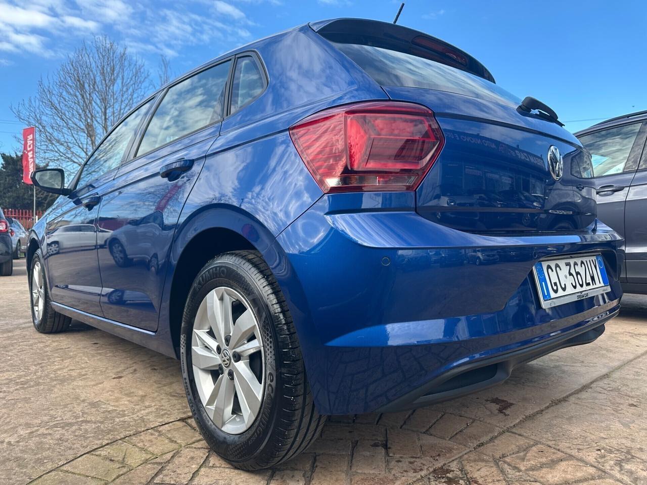 POLO*1.0*TSI*SPORT*BLU*TECH*SEMINUOVA*FINANZIAMENT