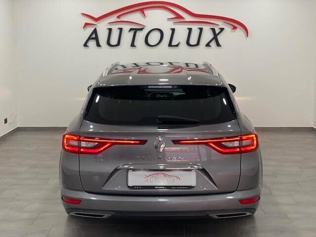 Renault Talisman Sporter Blue dCi 160 CV EDC Executive 4Control