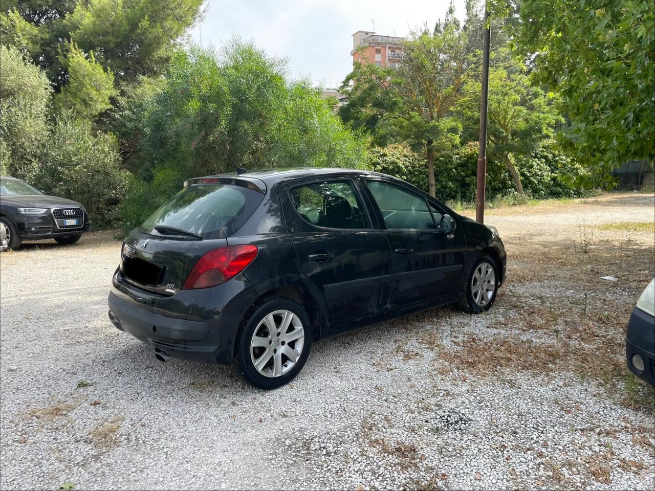Peugeot 207 1.6 HDi 90CV 5p. XS
