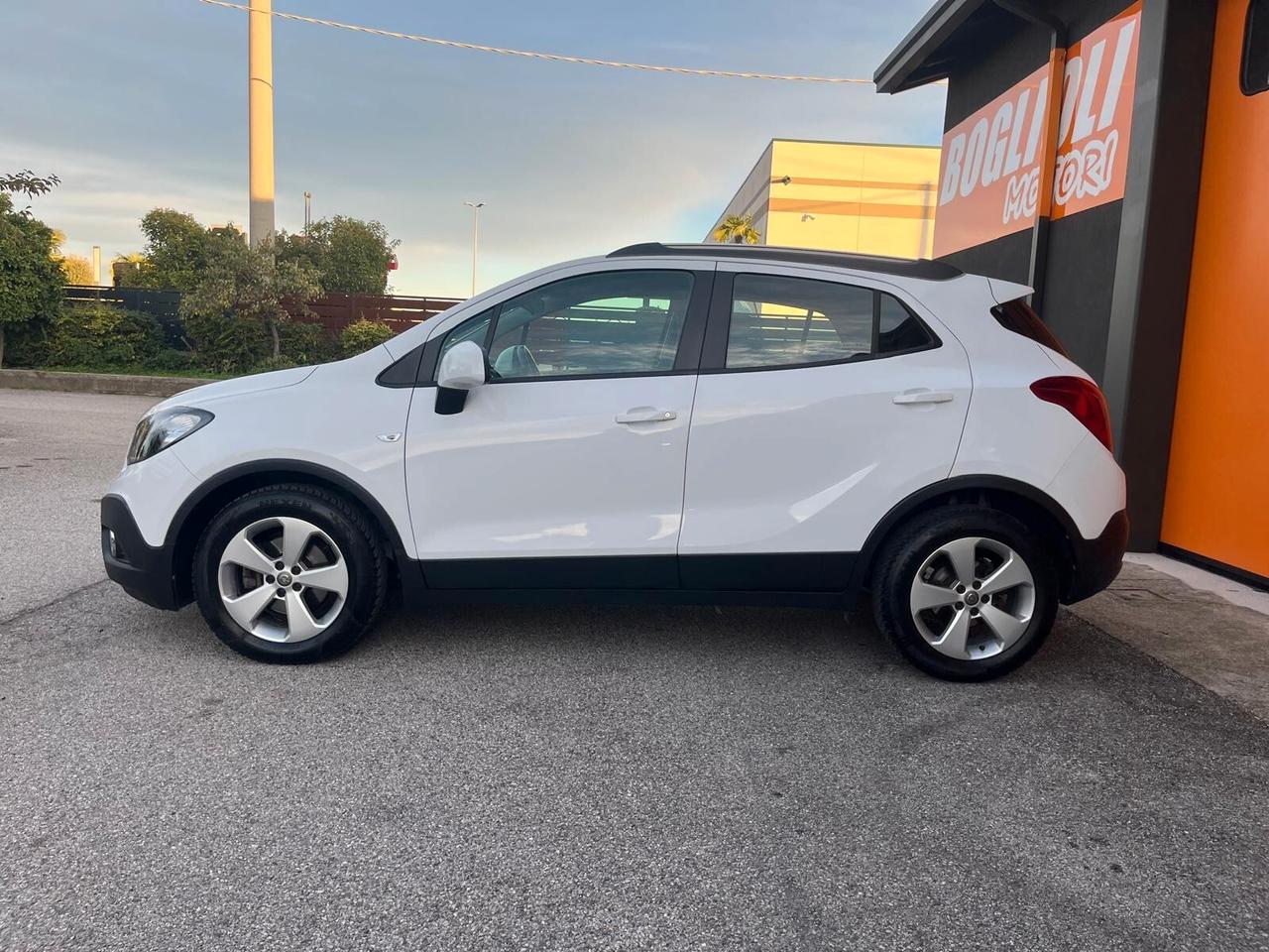 Opel Mokka 1.4 Turbo Ecotec 140CV 4x2 Start&Stop Ego