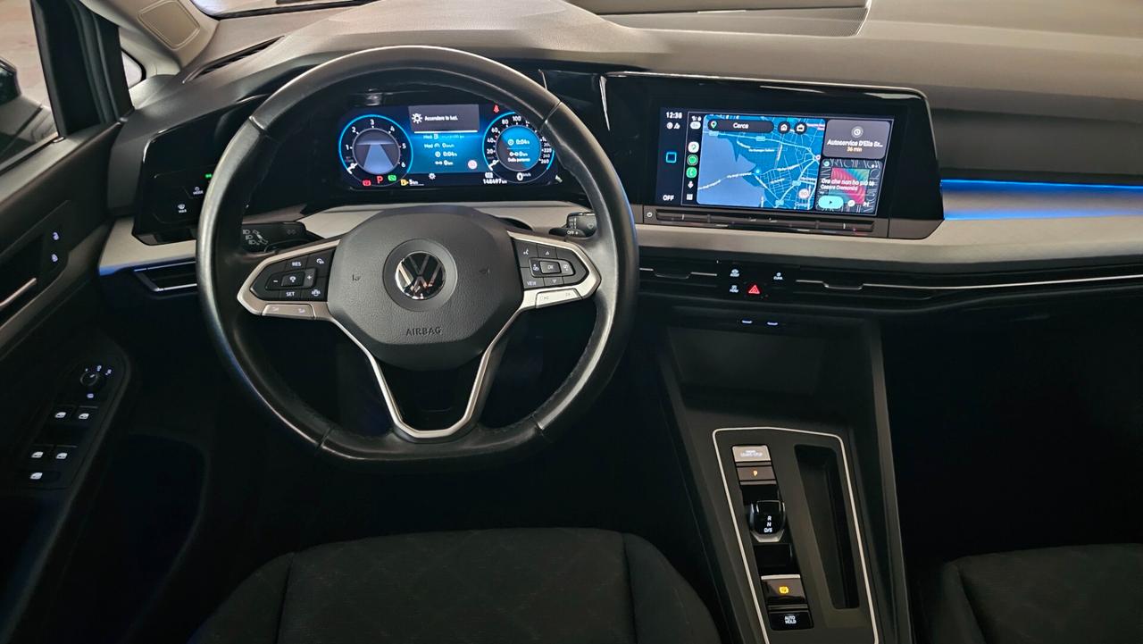 Volkswagen Golf 2.0 TDI 150 CV DSG 1st Edition Style