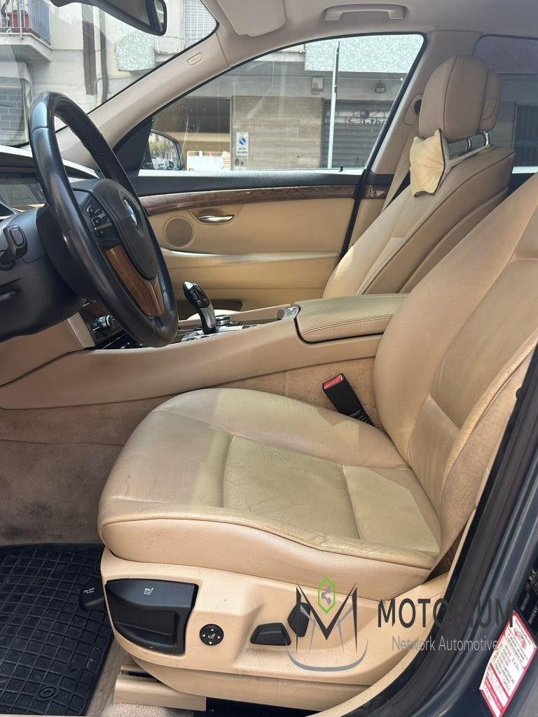 BMW 530 d Gran Turismo Futura