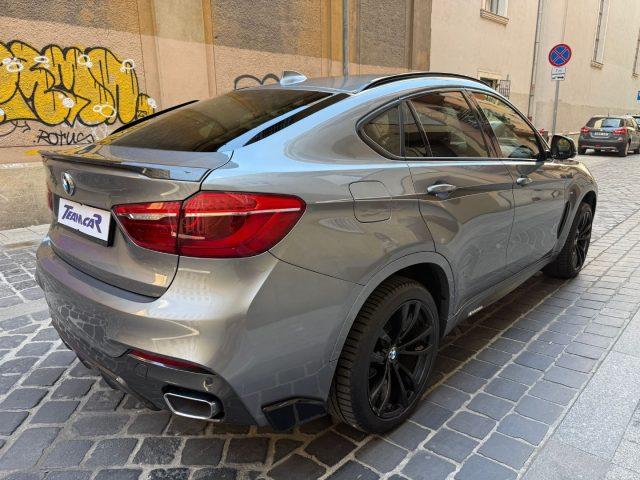 BMW X6 xDrive30d 258CV Msport TETTO/TAGLIANDI UFFICIALI