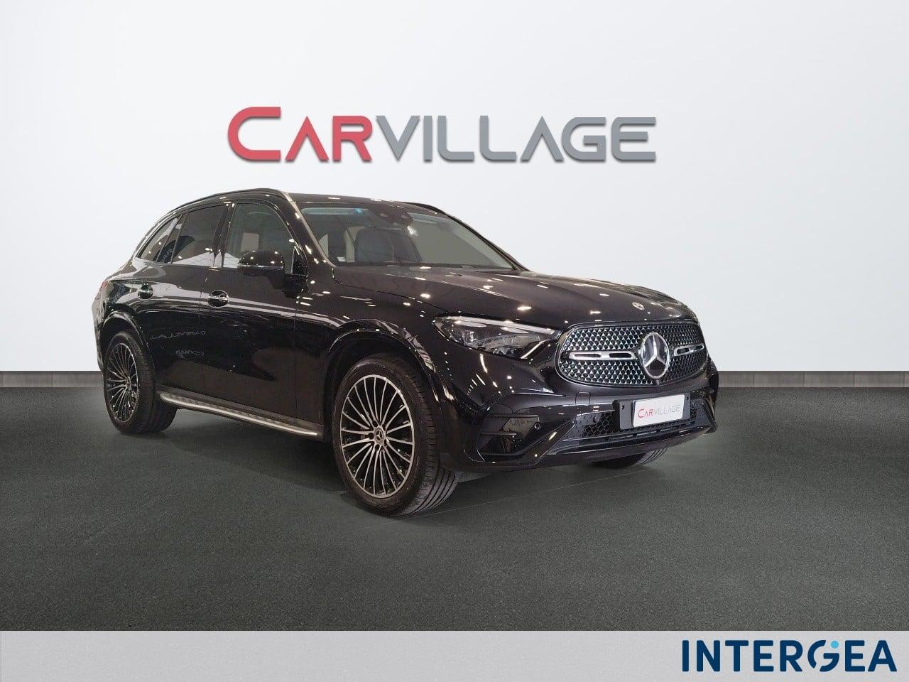 Mercedes-Benz GLC 220 d AMG Line Premium 4matic auto
